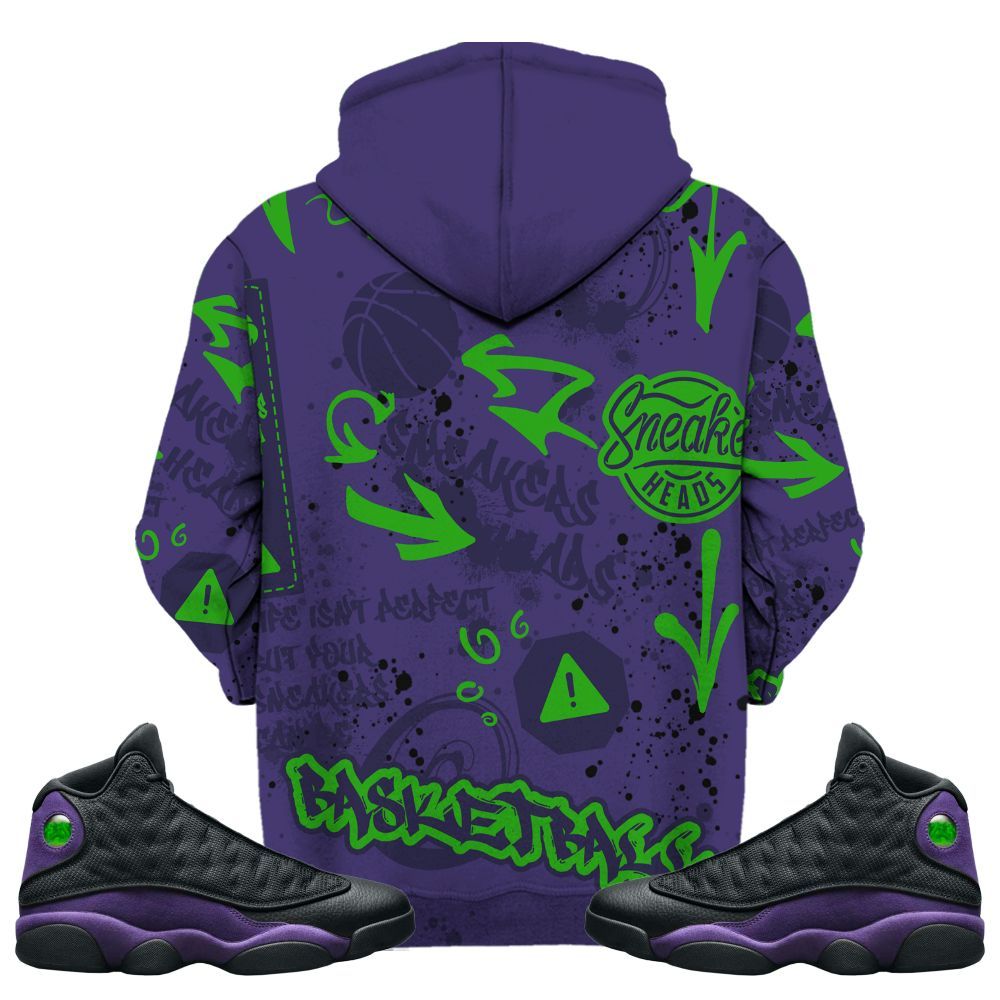 jordan court purple shirt