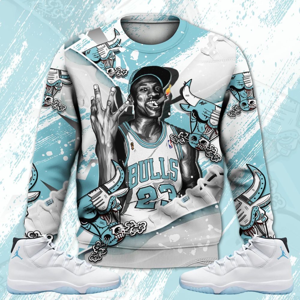 shirts to match jordan 11 low legend blue