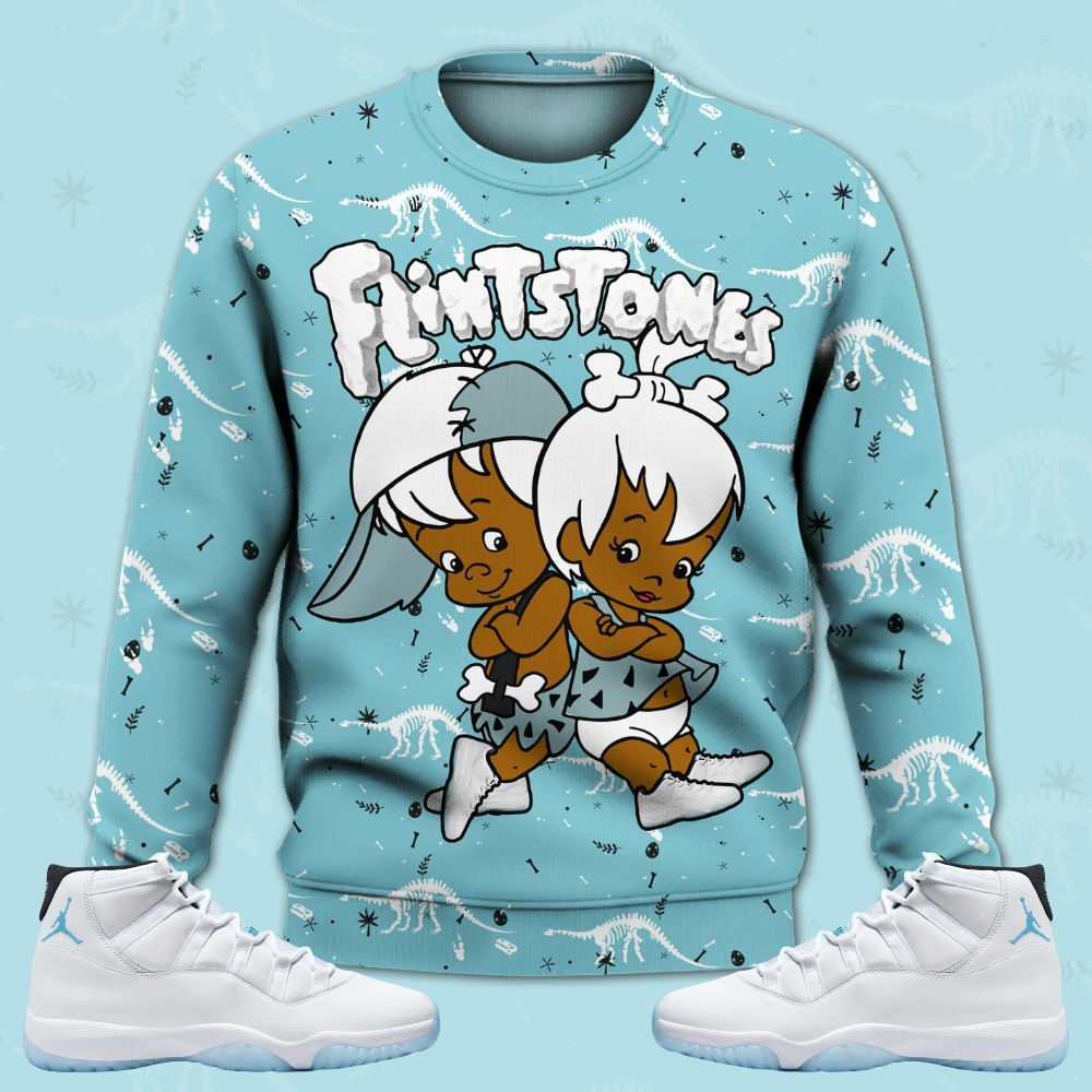 legend blue lows outfit